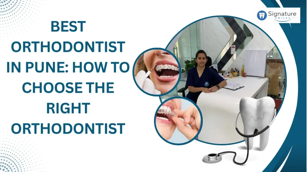 Orthodontist in Pune