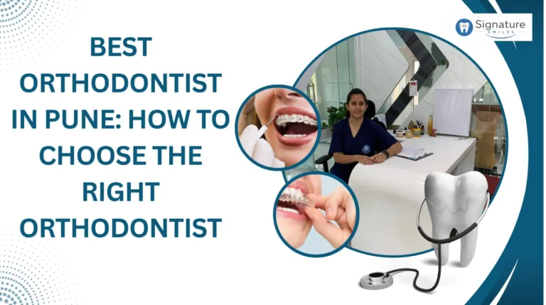 Orthodontist in Pune