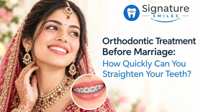 Orthodontic Treatment
